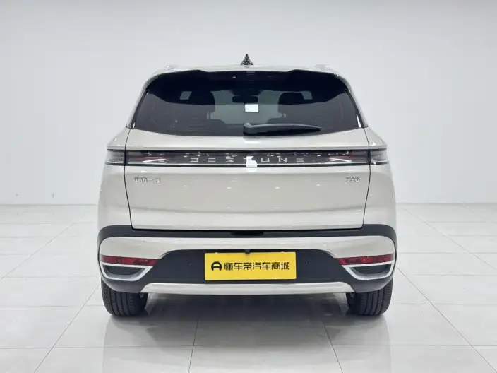 Bestune T90 2023 Model 1.5T Automatic Comfort Model – фото 6