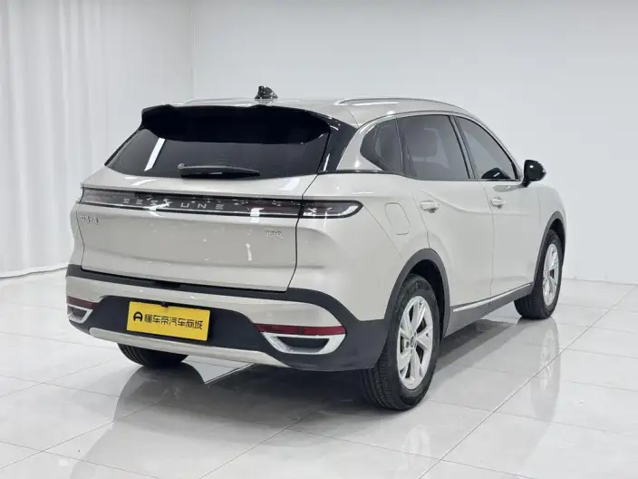 Bestune T90 2023 Model 1.5T Automatic Comfort Model – фото 7