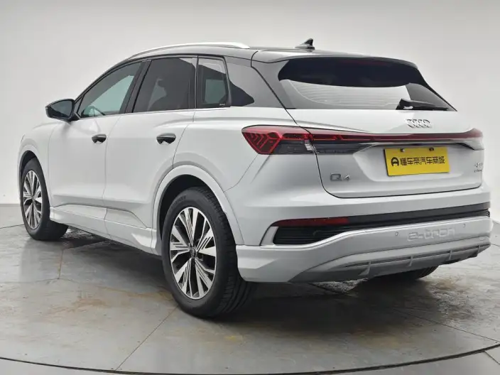 Audi Q4 e-tron 2024 Model 40 e-tron Chuangxing Edition – фото 5