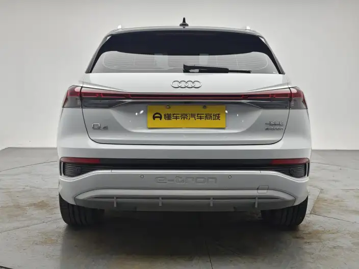 Audi Q4 e-tron 2024 Model 40 e-tron Chuangxing Edition – фото 6