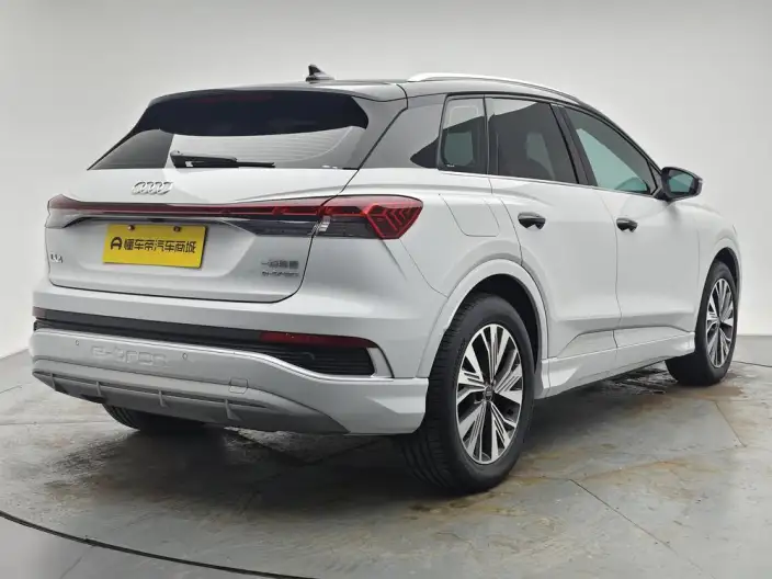Audi Q4 e-tron 2024 Model 40 e-tron Chuangxing Edition – фото 7