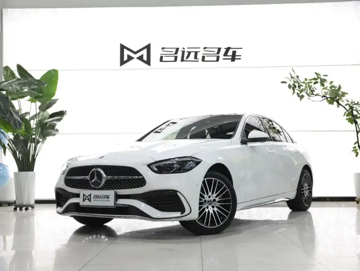 Mercedes-Benz C-Class 2024 Model Facelift C 260 L Sports Edition