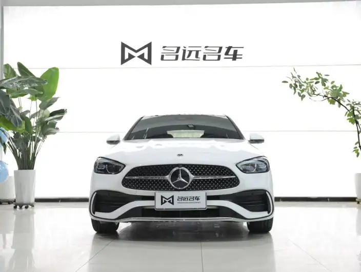 Mercedes-Benz C-Class 2024 Model Facelift C 260 L Sports Edition