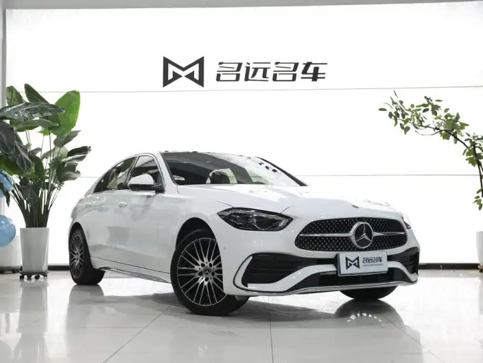 Mercedes-Benz C-Class 2024 Model Facelift C 260 L Sports Edition