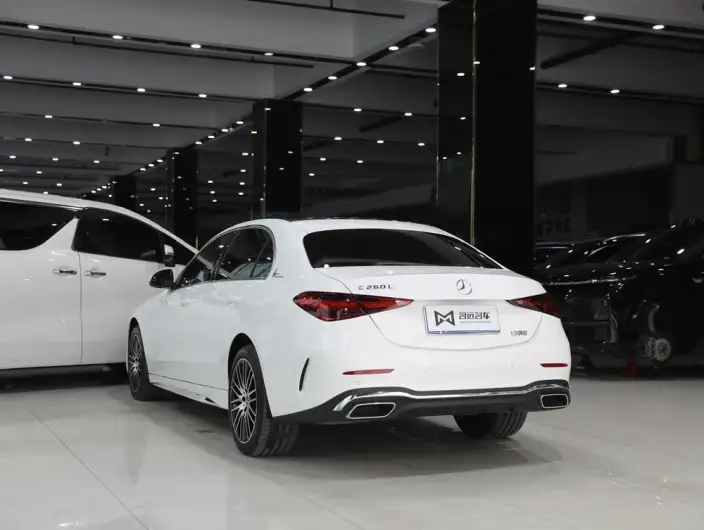 Mercedes-Benz C-Class 2024 Model Facelift C 260 L Sports Edition