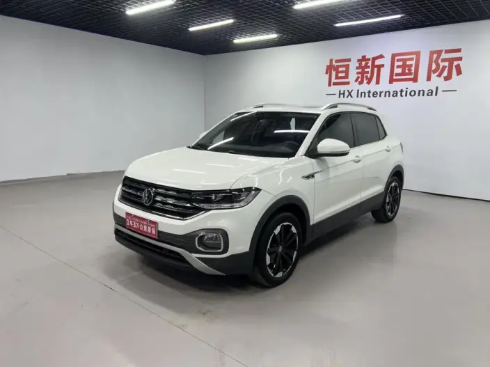 Tacqua 2023 Model 200TSI DSG Yuezhilian Edition – фото 1