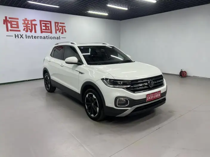 Tacqua 2023 Model 200TSI DSG Yuezhilian Edition – фото 3