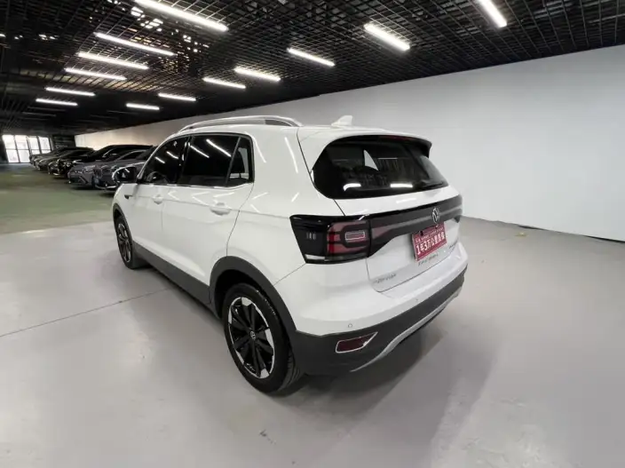 Tacqua 2023 Model 200TSI DSG Yuezhilian Edition – фото 4