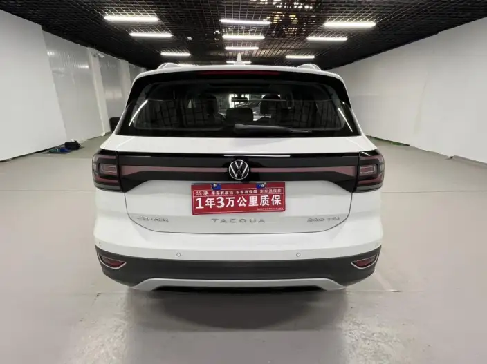 Tacqua 2023 Model 200TSI DSG Yuezhilian Edition – фото 5