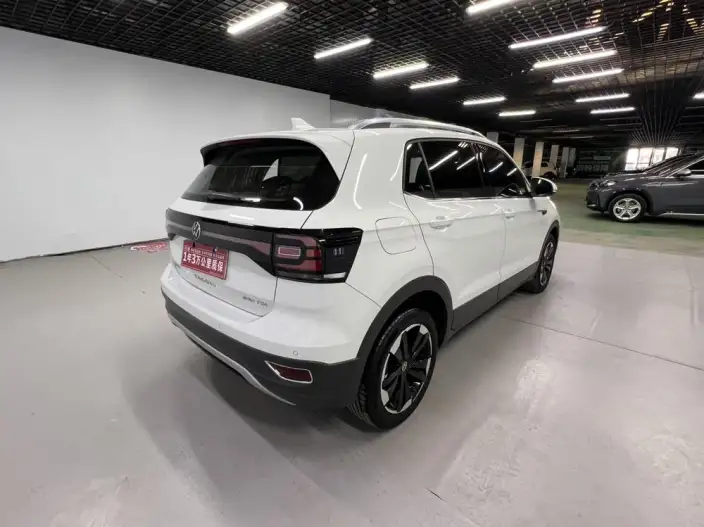 Tacqua 2023 Model 200TSI DSG Yuezhilian Edition – фото 6