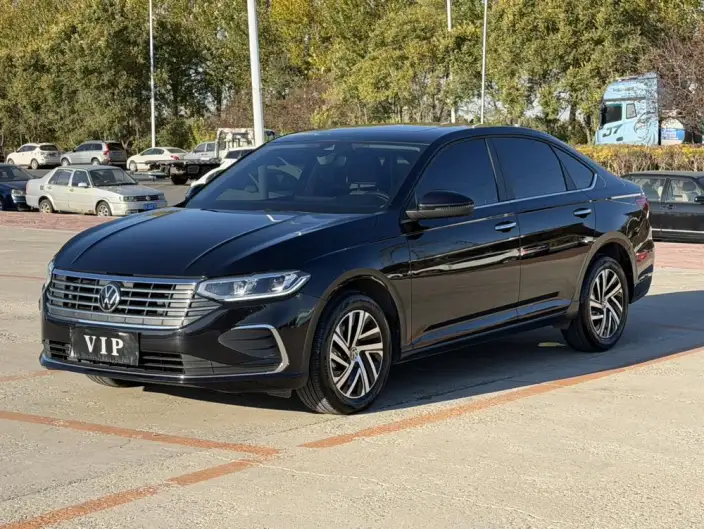Volkswagen Lavida 2024 Model 1.5L Automatic Five million editions