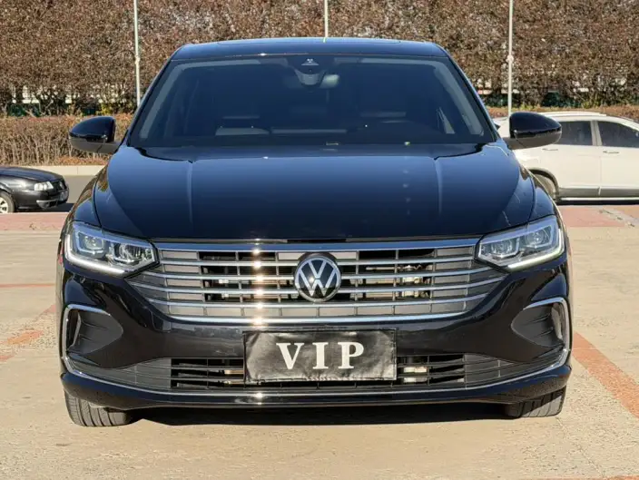 Volkswagen Lavida 2024 Model 1.5L Automatic Five million editions