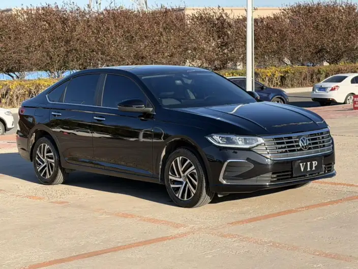 Volkswagen Lavida 2024 Model 1.5L Automatic Five million editions