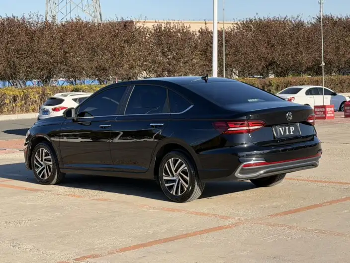 Volkswagen Lavida 2024 Model 1.5L Automatic Five million editions
