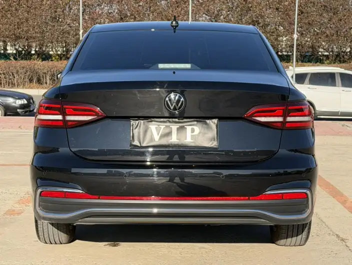 Volkswagen Lavida 2024 Model 1.5L Automatic Five million editions – фото 5