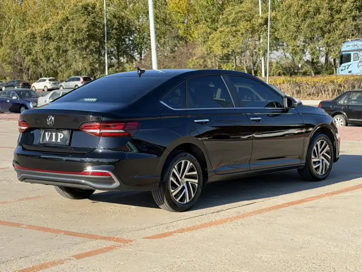 Volkswagen Lavida 2024 Model 1.5L Automatic Five million editions – фото 6