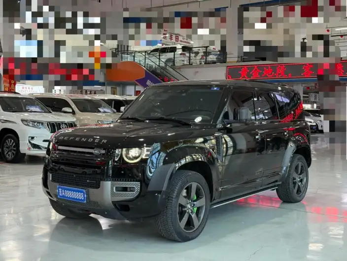 Land Rover Defender 2023 Model 110 3.0T P400 X-Dynamic HSE