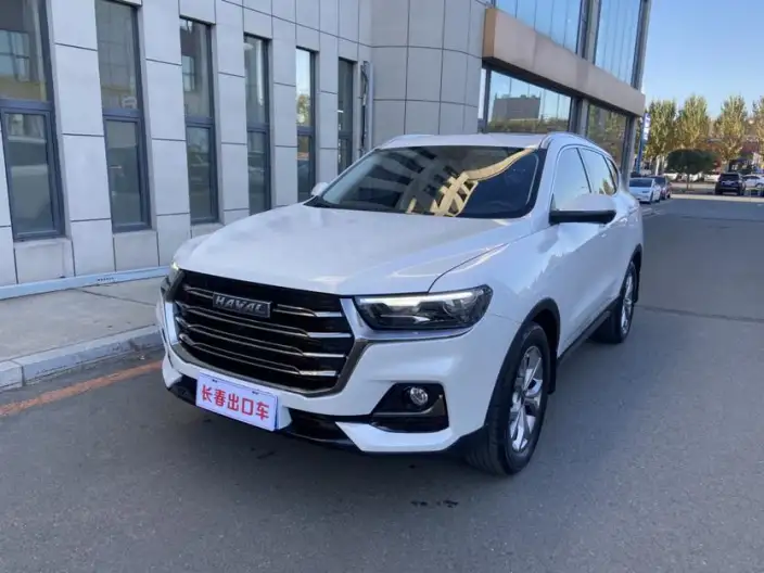 Haval H6 2021 Model Guo Trendy Edition 1.5T Automatic Champion Edition