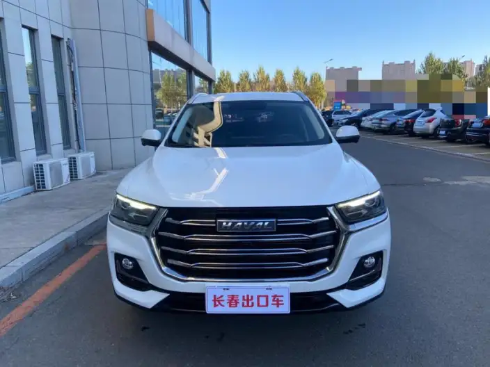 Haval H6 2021 Model Guo Trendy Edition 1.5T Automatic Champion Edition