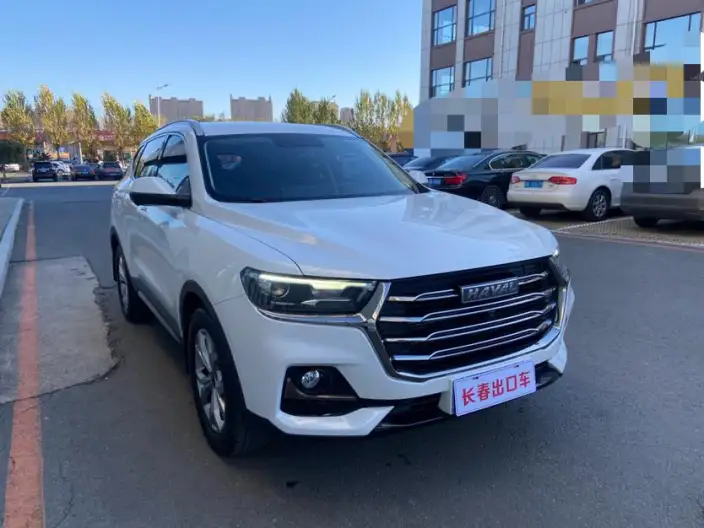 Haval H6 2021 Model Guo Trendy Edition 1.5T Automatic Champion Edition