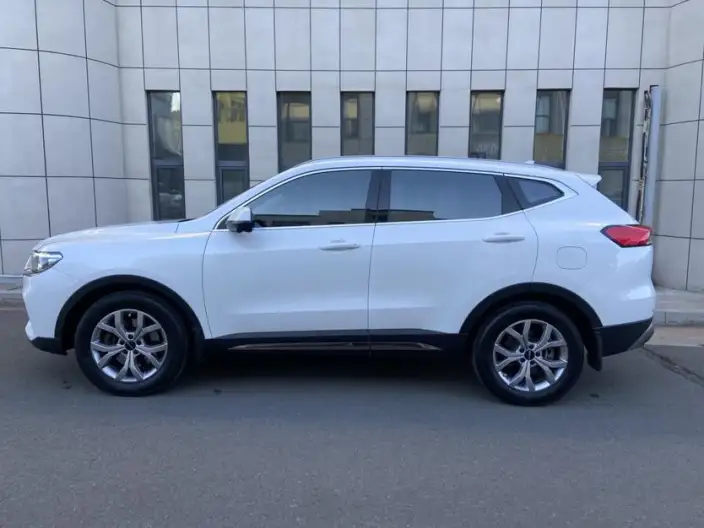 Haval H6 2021 Model Guo Trendy Edition 1.5T Automatic Champion Edition