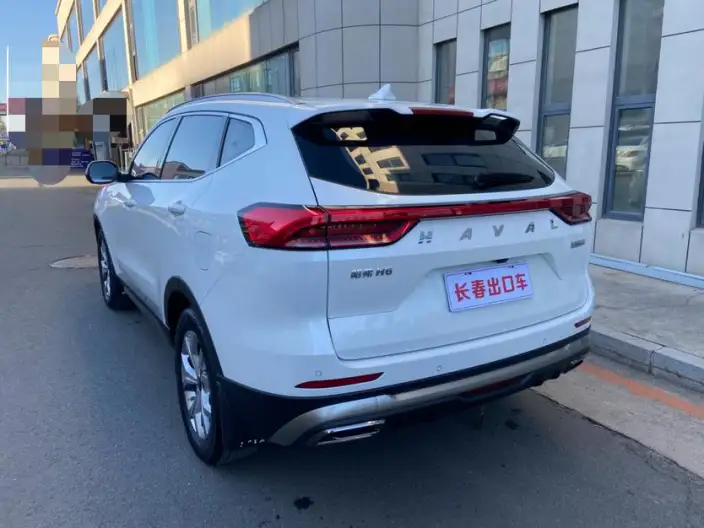 Haval H6 2021 Model Guo Trendy Edition 1.5T Automatic Champion Edition – фото 5