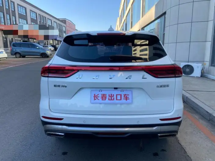 Haval H6 2021 Model Guo Trendy Edition 1.5T Automatic Champion Edition – фото 6