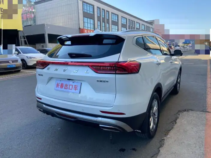 Haval H6 2021 Model Guo Trendy Edition 1.5T Automatic Champion Edition – фото 7