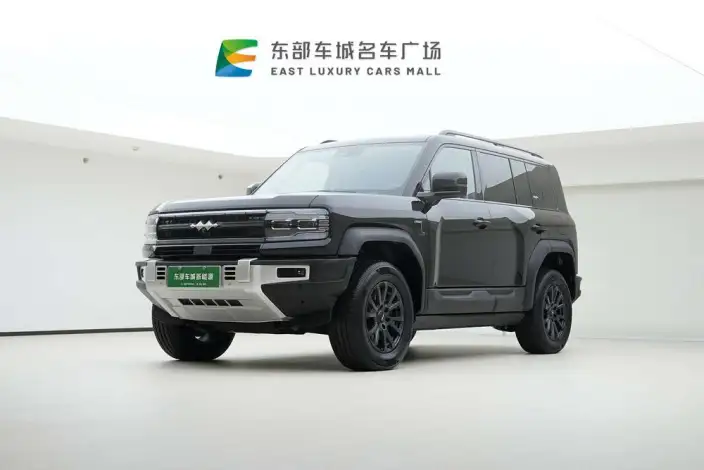 Leopard 5 2023 Model Tiggo Edition