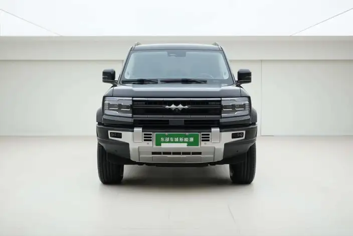 Leopard 5 2023 Model Tiggo Edition