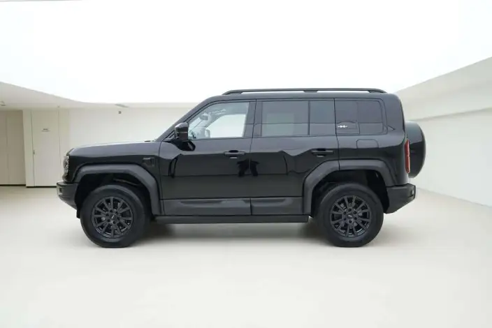 Leopard 5 2023 Model Tiggo Edition