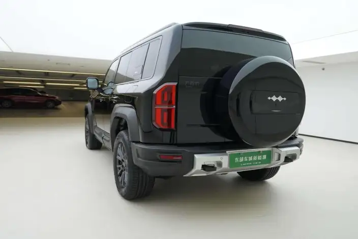 Leopard 5 2023 Model Tiggo Edition