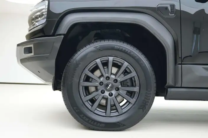 Leopard 5 2023 Model Tiggo Edition – фото 9