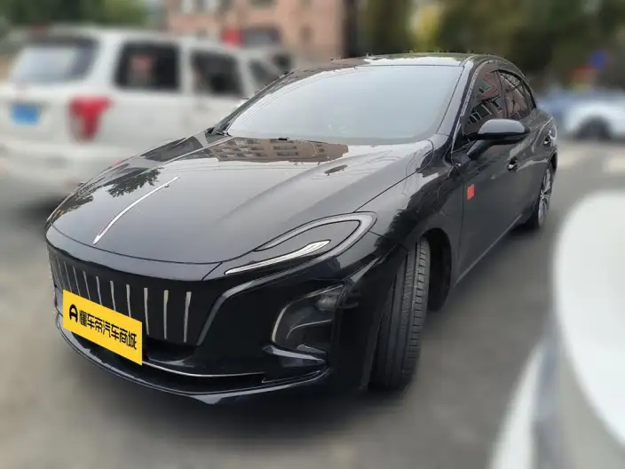 Hongqi E-QM5 2024 Model 610KM PLUS Edition 100kW