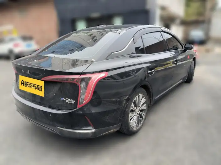 Hongqi E-QM5 2024 Model 610KM PLUS Edition 100kW