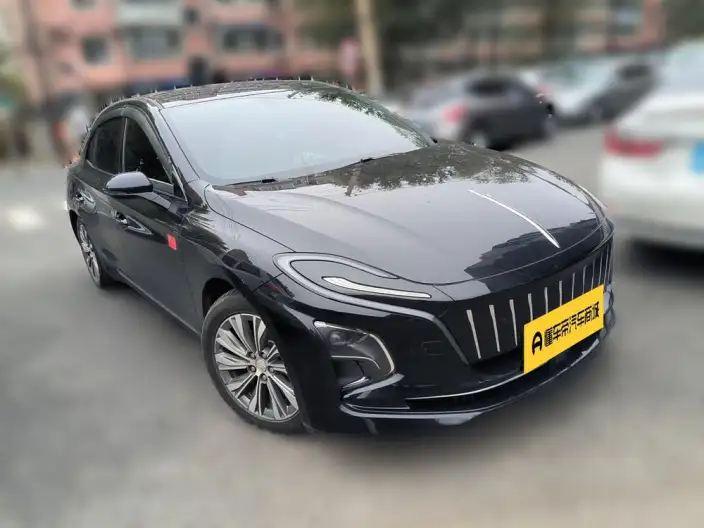 Hongqi E-QM5 2024 Model 610KM PLUS Edition 100kW
