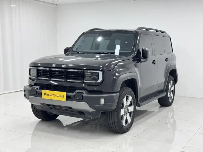 BAIC BJ40 Extended Range 2025 Model Standard Edition – фото 1
