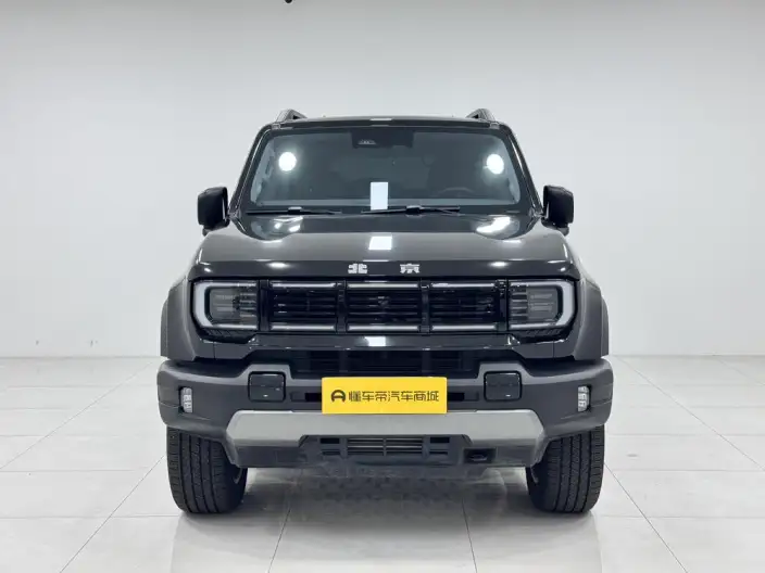 BAIC BJ40 Extended Range 2025 Model Standard Edition – фото 2