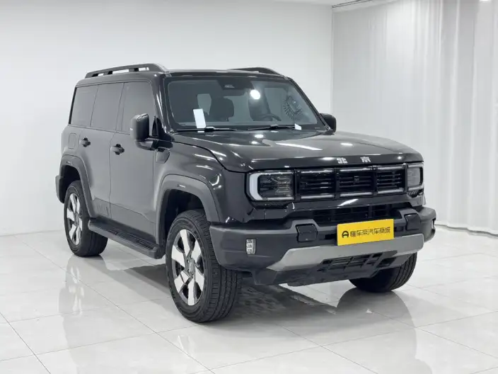 BAIC BJ40 Extended Range 2025 Model Standard Edition – фото 3