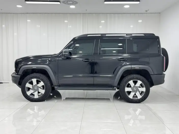 BAIC BJ40 Extended Range 2025 Model Standard Edition – фото 4