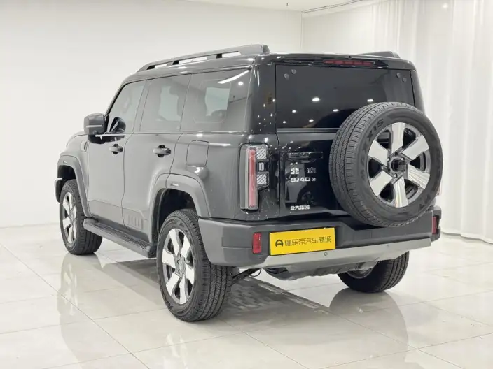 BAIC BJ40 Extended Range 2025 Model Standard Edition – фото 5