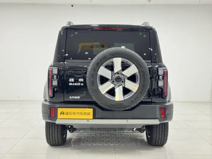 BAIC BJ40 Extended Range 2025 Model Standard Edition – фото 6
