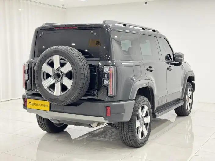 BAIC BJ40 Extended Range 2025 Model Standard Edition – фото 7
