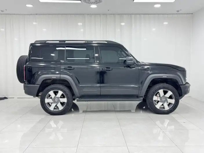 BAIC BJ40 Extended Range 2025 Model Standard Edition – фото 8