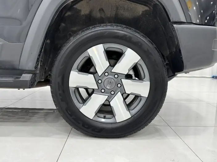 BAIC BJ40 Extended Range 2025 Model Standard Edition – фото 9