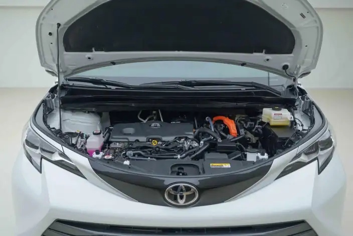 Toyota Sienna 2026 Model Hybrid 2.5L 4WD Premium – фото 5