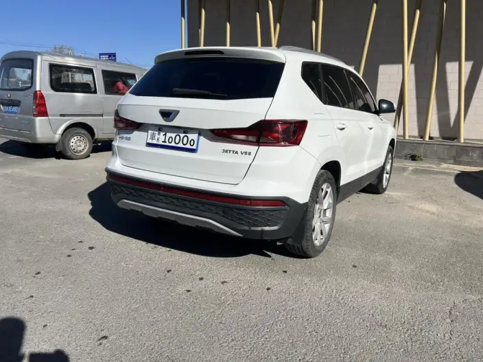 Jeta VS5 2022 Model 280TSI Automatic Enterprising Edition – фото 6