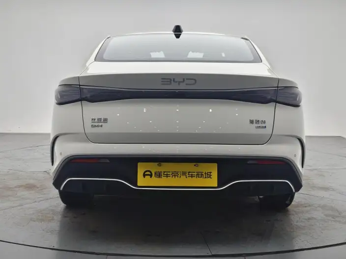 BYD Seal 06 DM 2025 Model Smart Driving Edition DM-i 80KM Luxury Model – фото 6