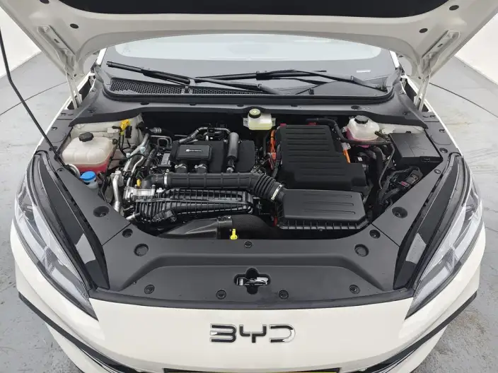 BYD Seal 06 DM 2025 Model Smart Driving Edition DM-i 80KM Luxury Model – фото 10