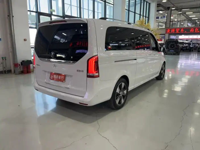 Mercedes-Benz V-Class 2021 Model V 260 L Long wheelbase Premium Edition – фото 7